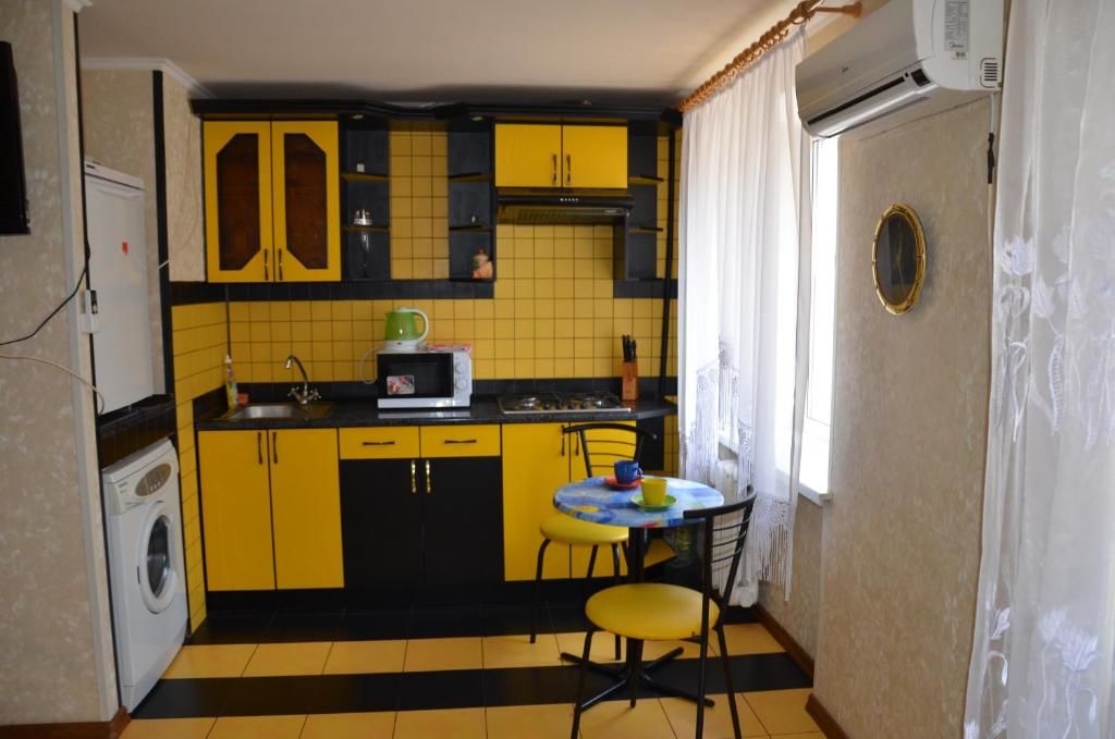 Апартаменты Apartment on Ingenernaya 17 Николаев-15