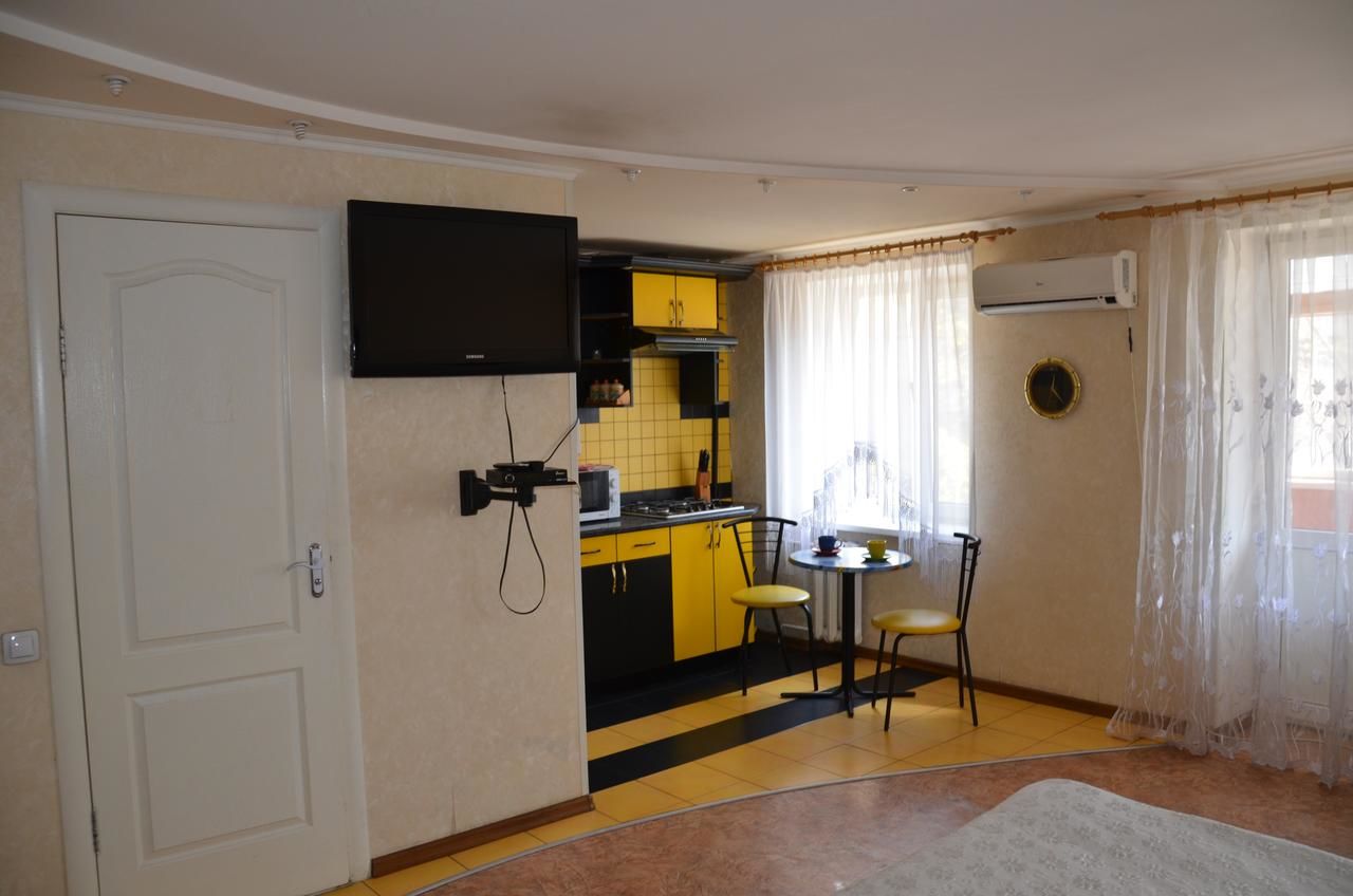 Апартаменты Apartment on Ingenernaya 17 Николаев-5