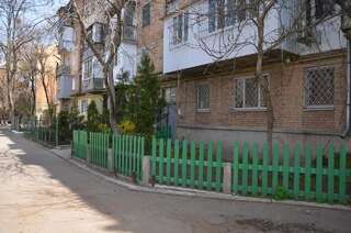 Апартаменты Apartment on Ingenernaya 17 Николаев Стандартные апартаменты-6